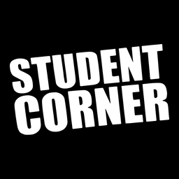 Student Corner Limerick logo.